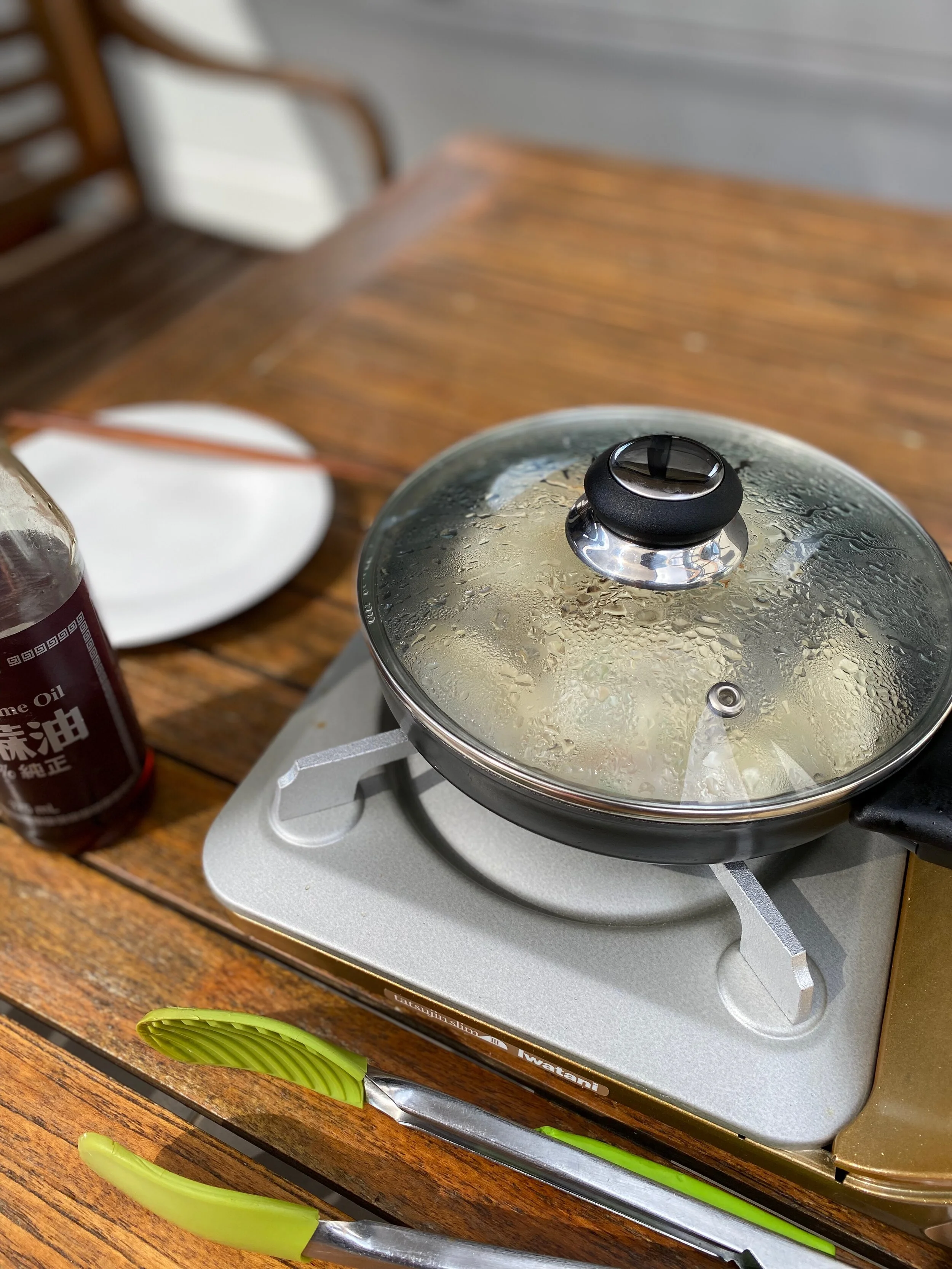 Scallops, Pork and Fennel Gyoza — A Gyoza Otaku 餃子