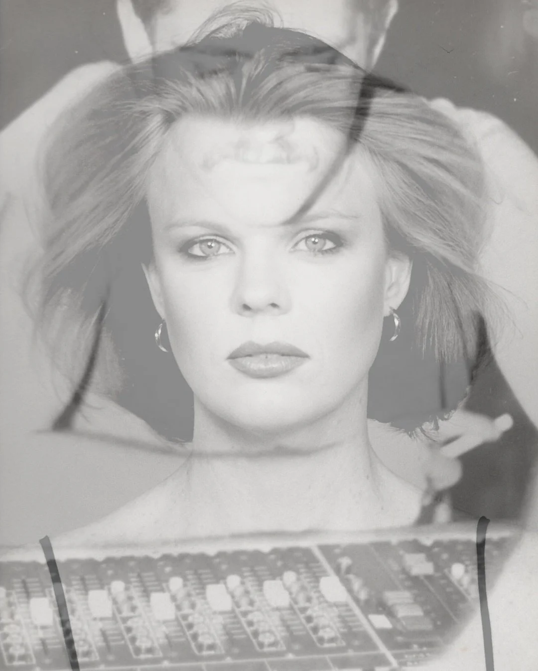 Musical Buried Treasure ~ Patrick Cowley and MY MOM.  When I first listened to the song Josh, from @darkentriesrecords , sent me as he believed it featured my mom, Peggy Gibbons on vocals &mdash; I immediately burst into tears.  It was incredibly sur