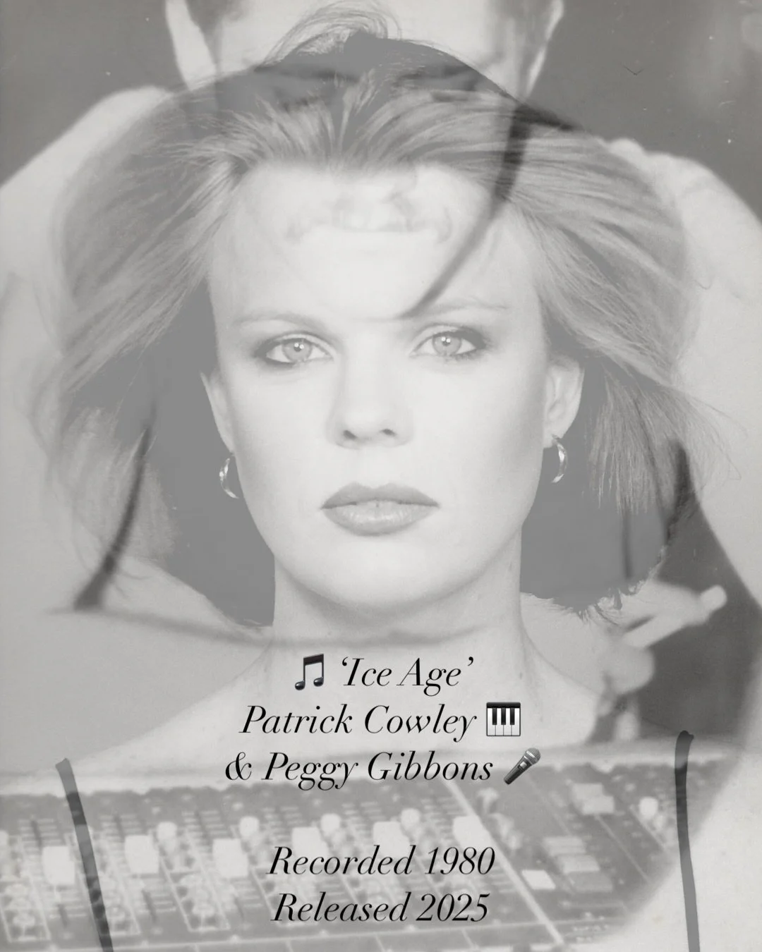 Musical Buried Treasure - Patrick Cowley and MY MOM - Part II 

And here&rsquo;s 90 seconds of the actual song. 🎶💟🎶 

See previous post for my wordy babble about all the feels regarding this release. I still can&rsquo;t believe it&hellip;

Thank y