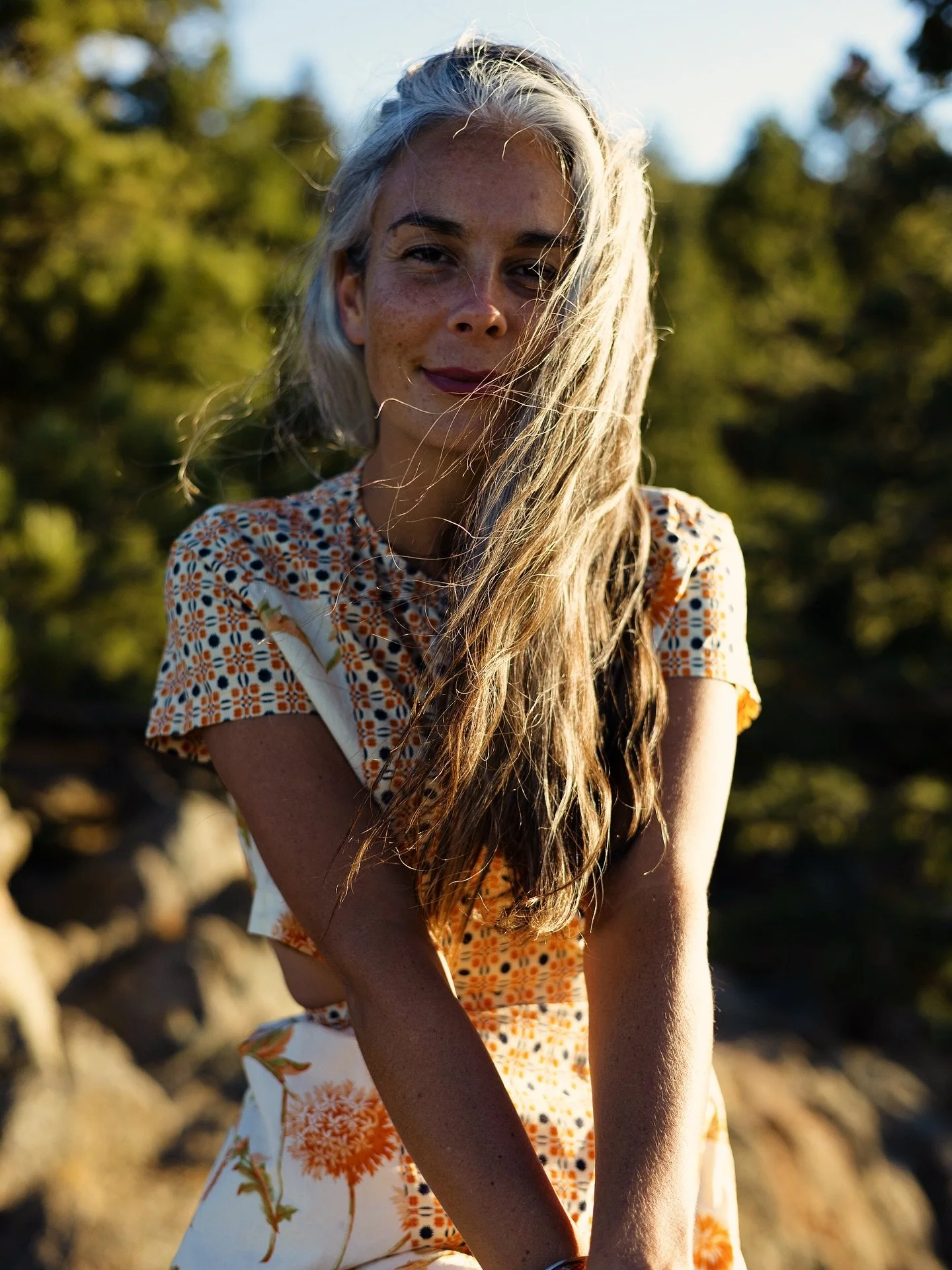 Don&rsquo;t forget to breathe, especially the scent of wild flowers that bloom only but for a few days&hellip;
Don&rsquo;t forget that no matter how dark the night is, the sun will rise again
Don&rsquo;t forget to savor even the moments of hardship, 