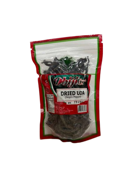 Selim Uda (Negro Pepper) Hwentia