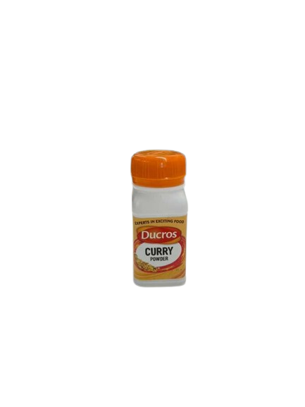 Ducros Curry Powder
