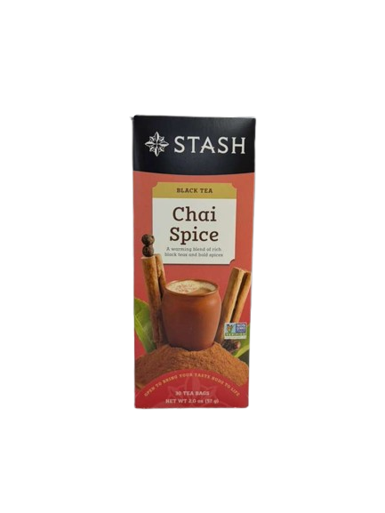 Chai Spice - Black Tea by Stash