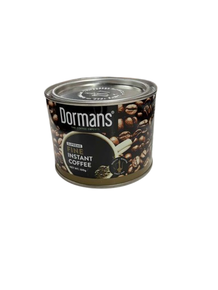 Dorman's Fine Instant Coffee