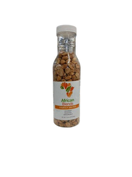 African Blends  Groundnuts (Lightly Salted)