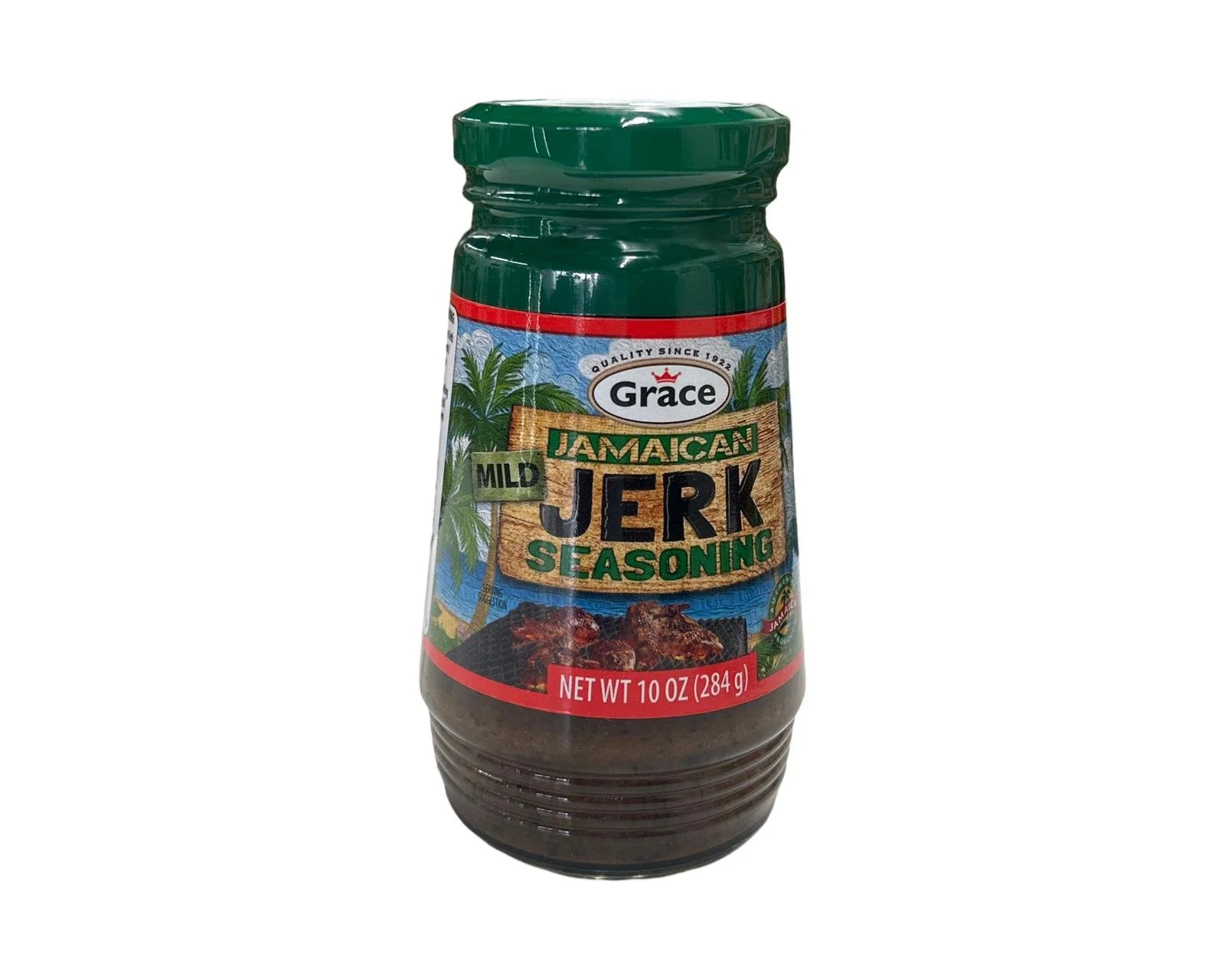 Jamaican Jerk Seasoning