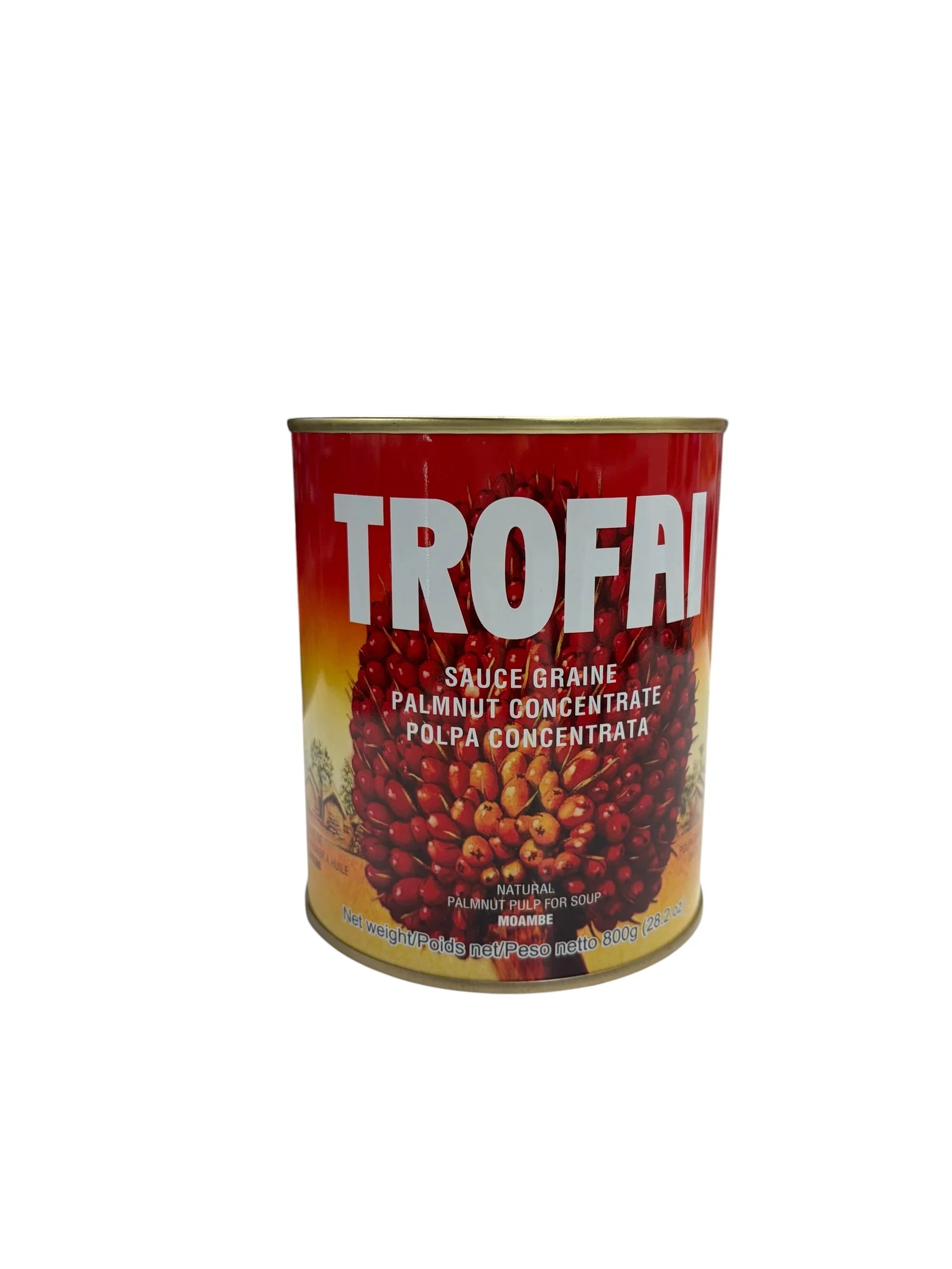Trofai Palm Cream Regular 800g