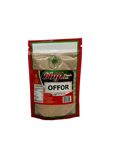Offor Seasoning 4oz