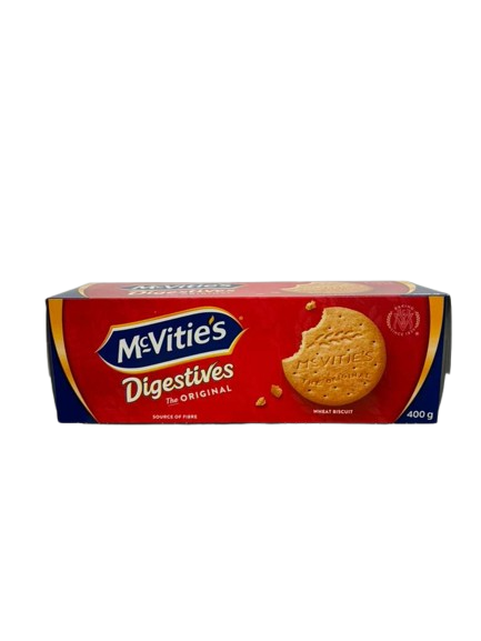 McVitie's Digestive Biscuits - The Original
