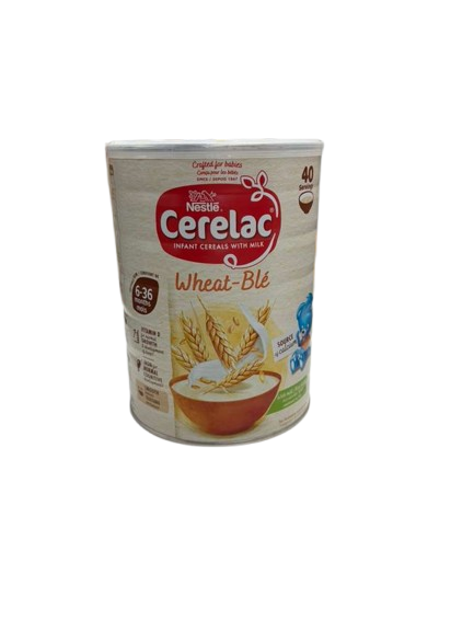 CERELAC Wheat Baby Cereal 400g