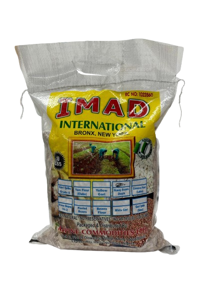 White Garri