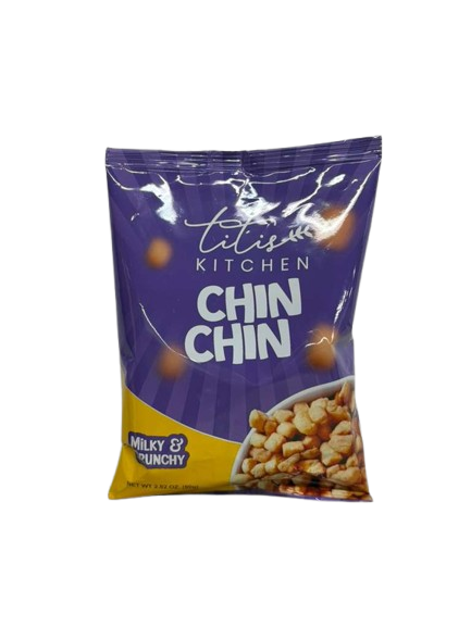 Kitchen Chin Chin - Milky & Crunchy Delight