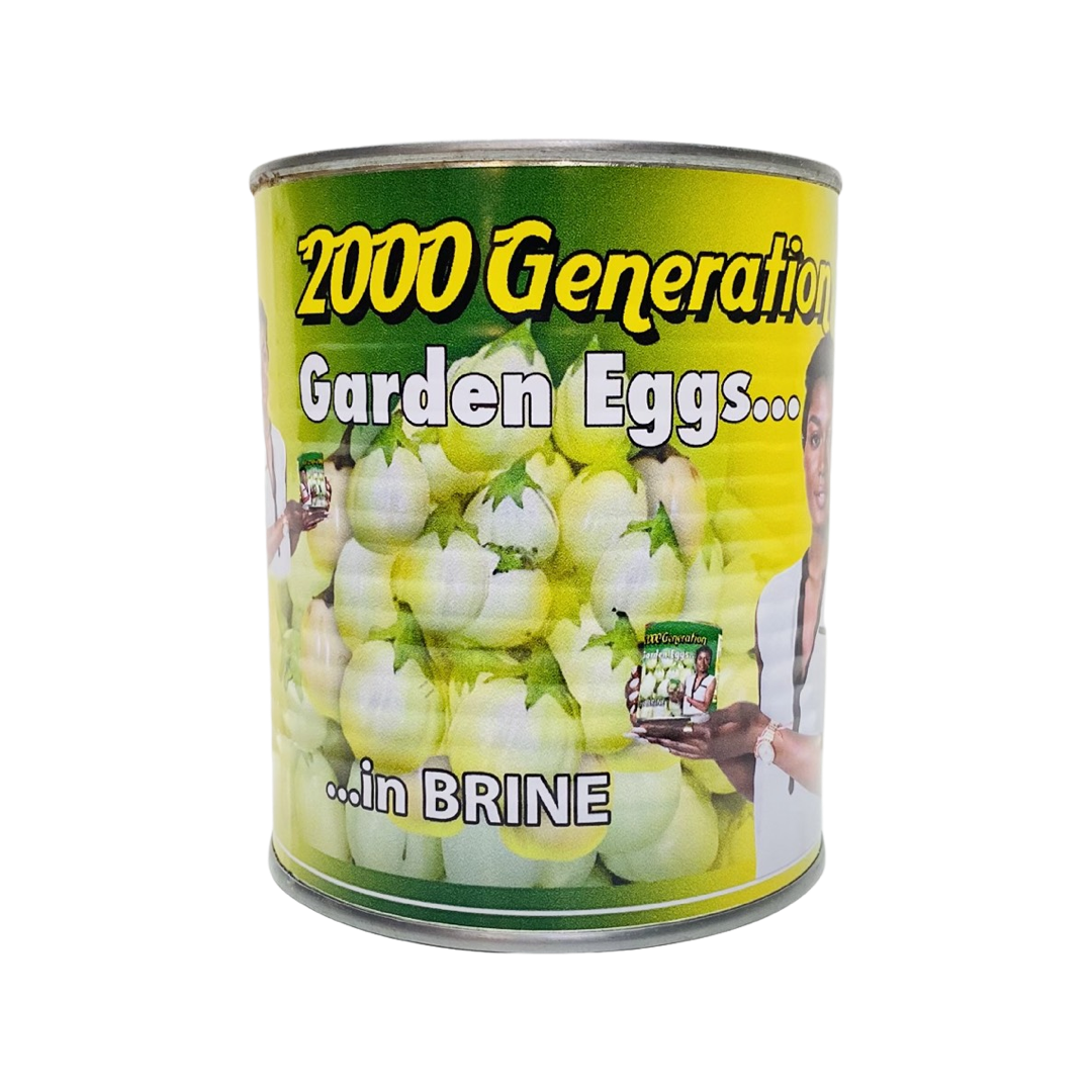 Egg Plant, Garden Eggs