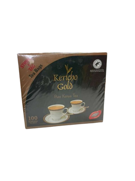 Kericho Gold Pure Kenya Tea