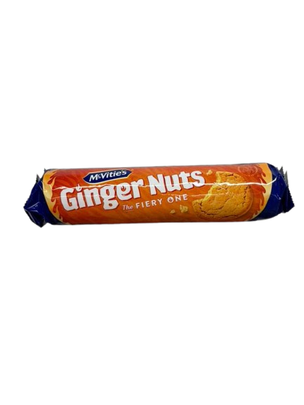 McVitie's Ginger Nuts Biscuits