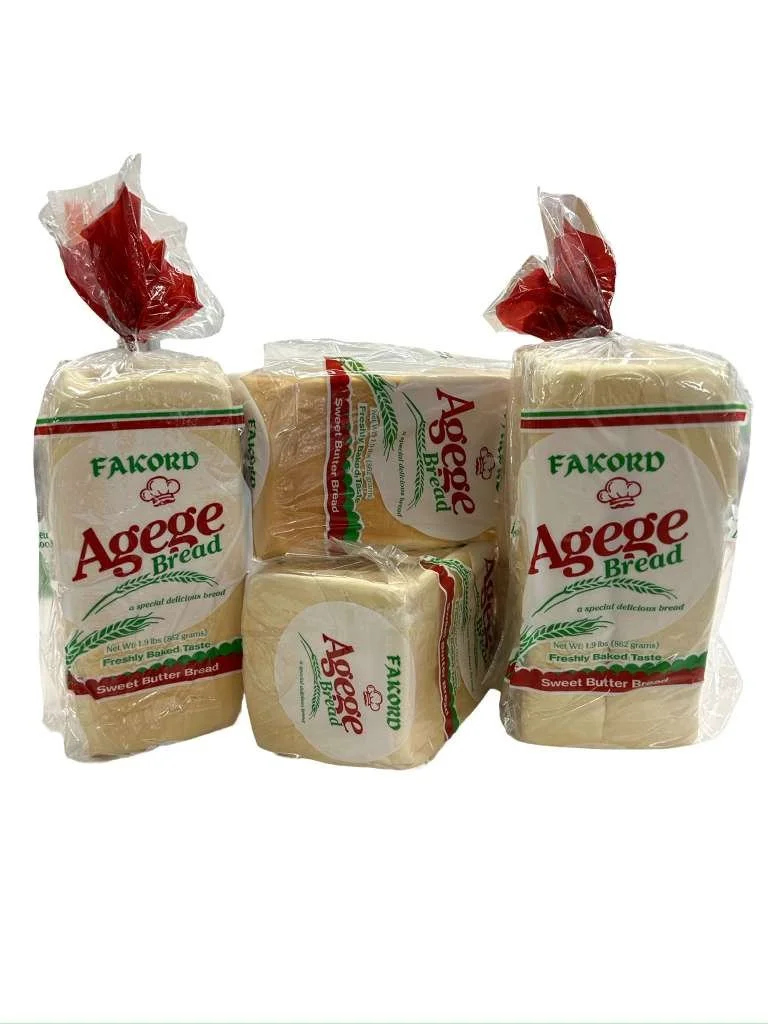 Fakord Agege Bread