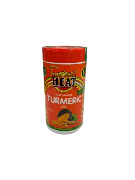Pure Ground Turmeric Spice 100g