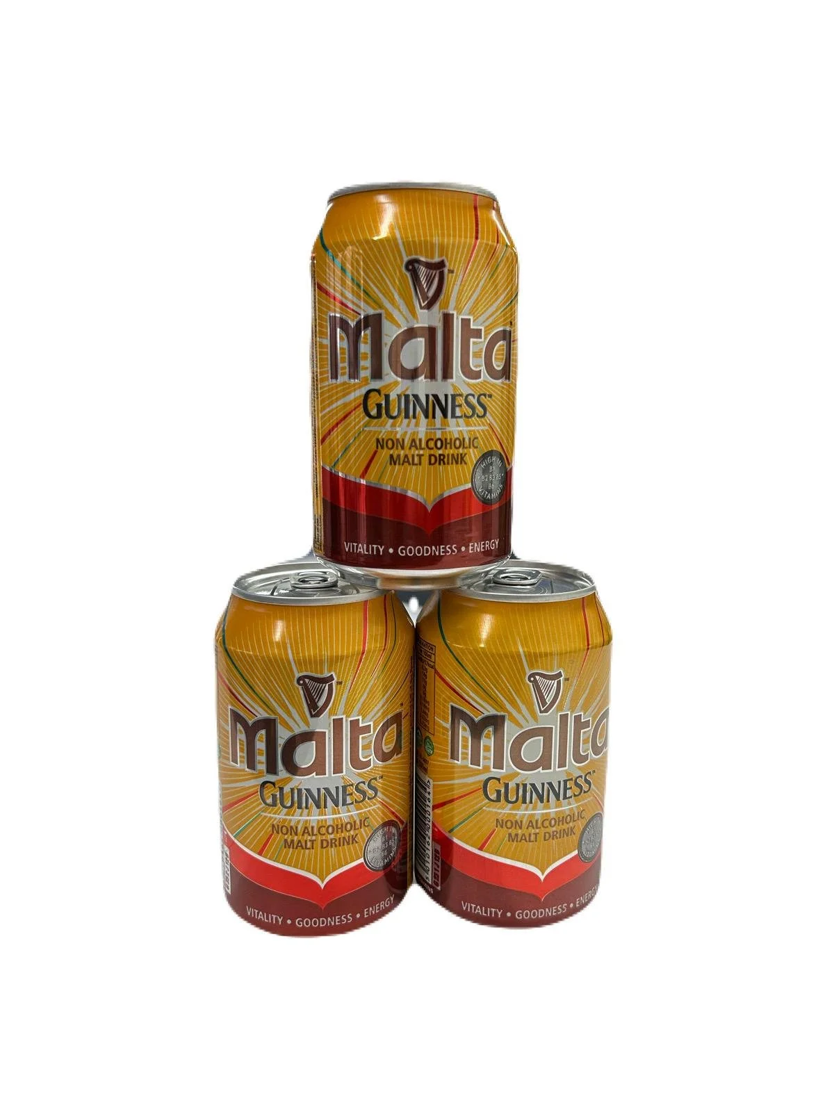 Malta Guinness Can (Non-Alcoholic)