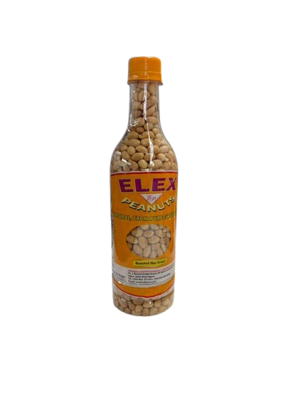 Elex Peanuts
