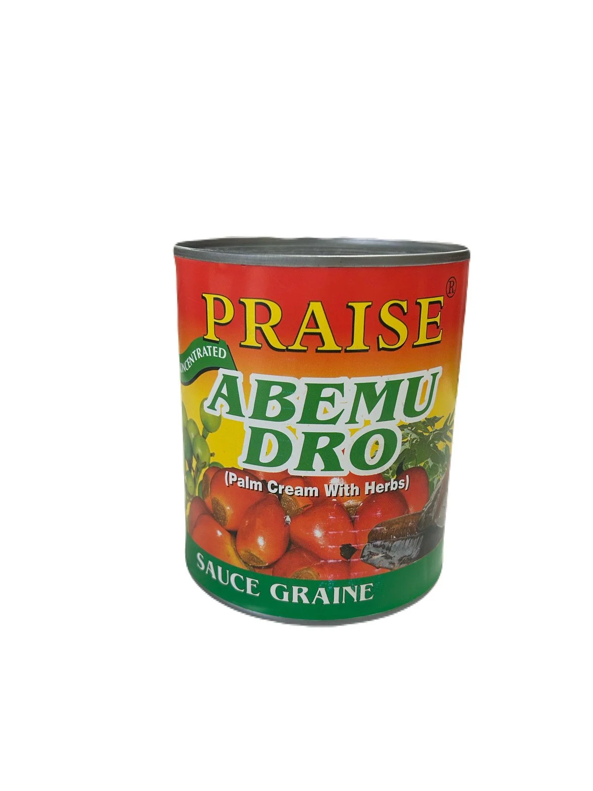 Praise Abemudro Palm Cream With Herbs