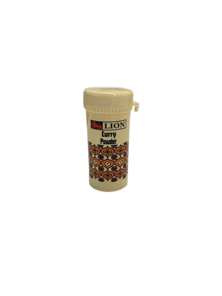 Lion Curry Powder 25g