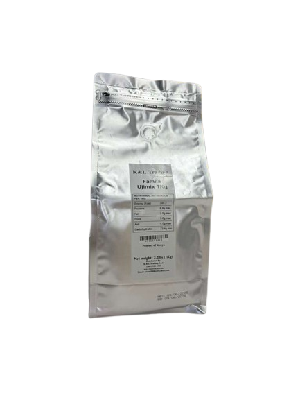 Millet Flour Ujimix Sour Wimby- 1kg