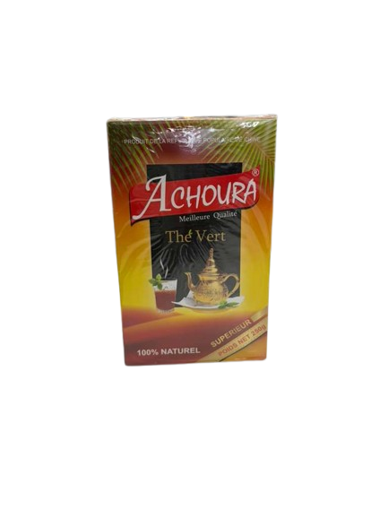 Achoura Green Tea