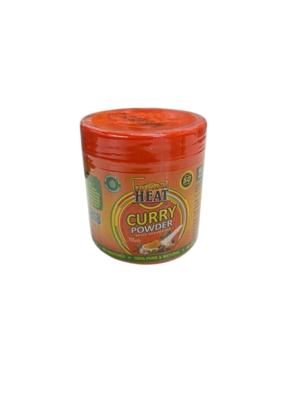 Tropical Heat Premium Curry Powder