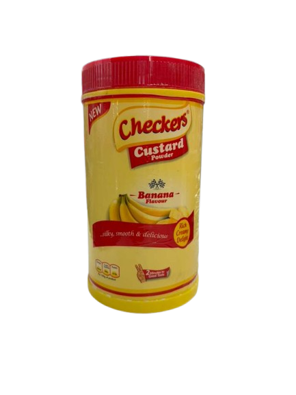 Checkers Custard Powder 400g