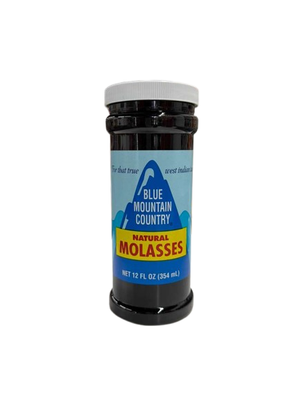Blue Mountain Country Natural Molasses - 12 Fl Oz
