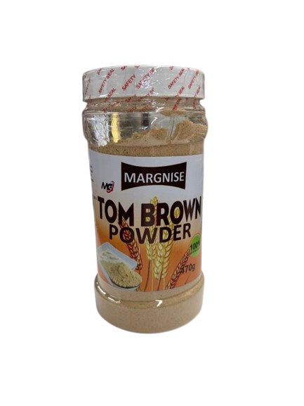 Margnise Tom Brown Powder