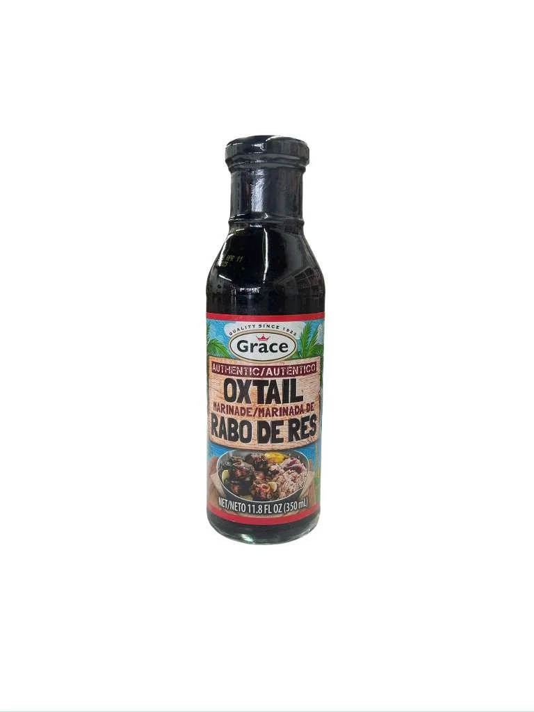 Oxtail Marinade