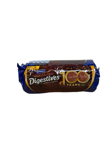 McVitie's Milk Chocolate Digestives