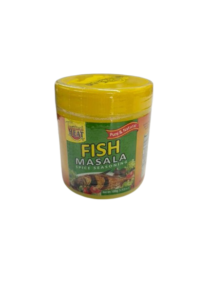 Fish Masala Spice Seasoning 100g