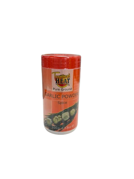 Pure Ground Garlic Powder 100g