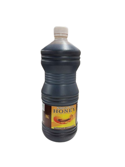 Pure Cameroonian Honey - 1L