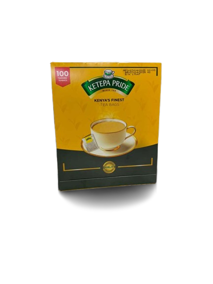 Ketepa Pride - Kenyan Tea Bags