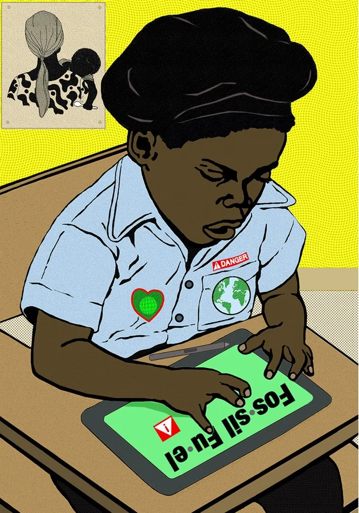 Emory Douglas — Fleishhacker Foundation