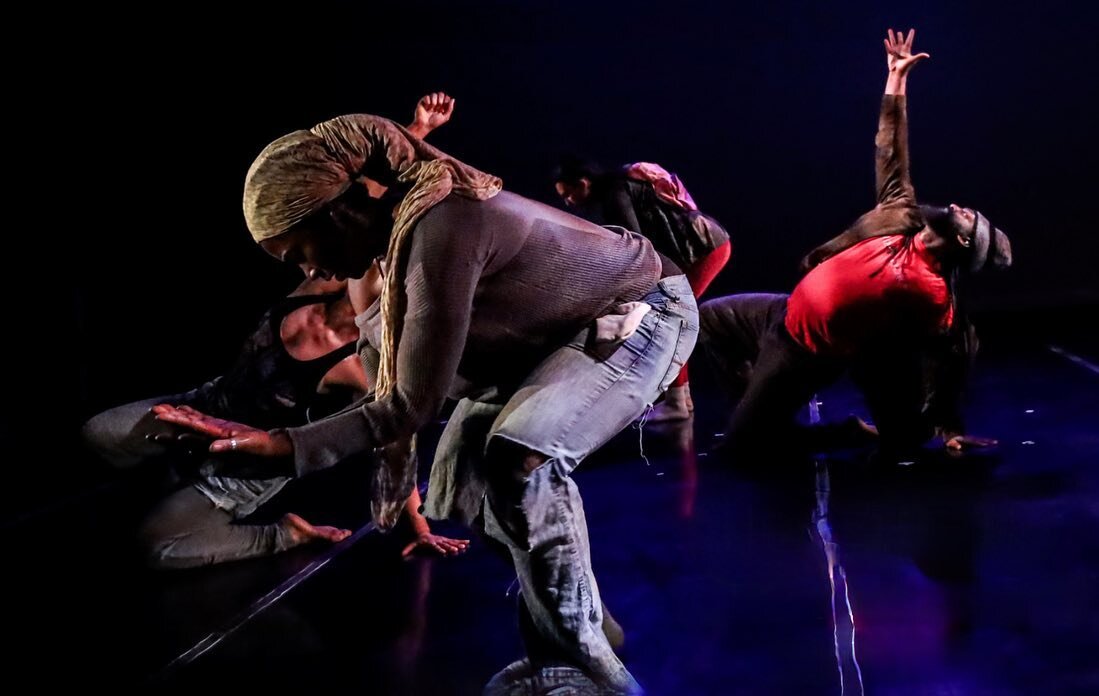 This weekend, Nov.10-12!

GentriDeafcation: Echoes of Houselessness in the Bay, created by Antoine Hunter/Urban Jazz Dance Company, is a raw and compelling work about what it means to be &ldquo;Houseless in the Bay.&rdquo; 

The work presents true st