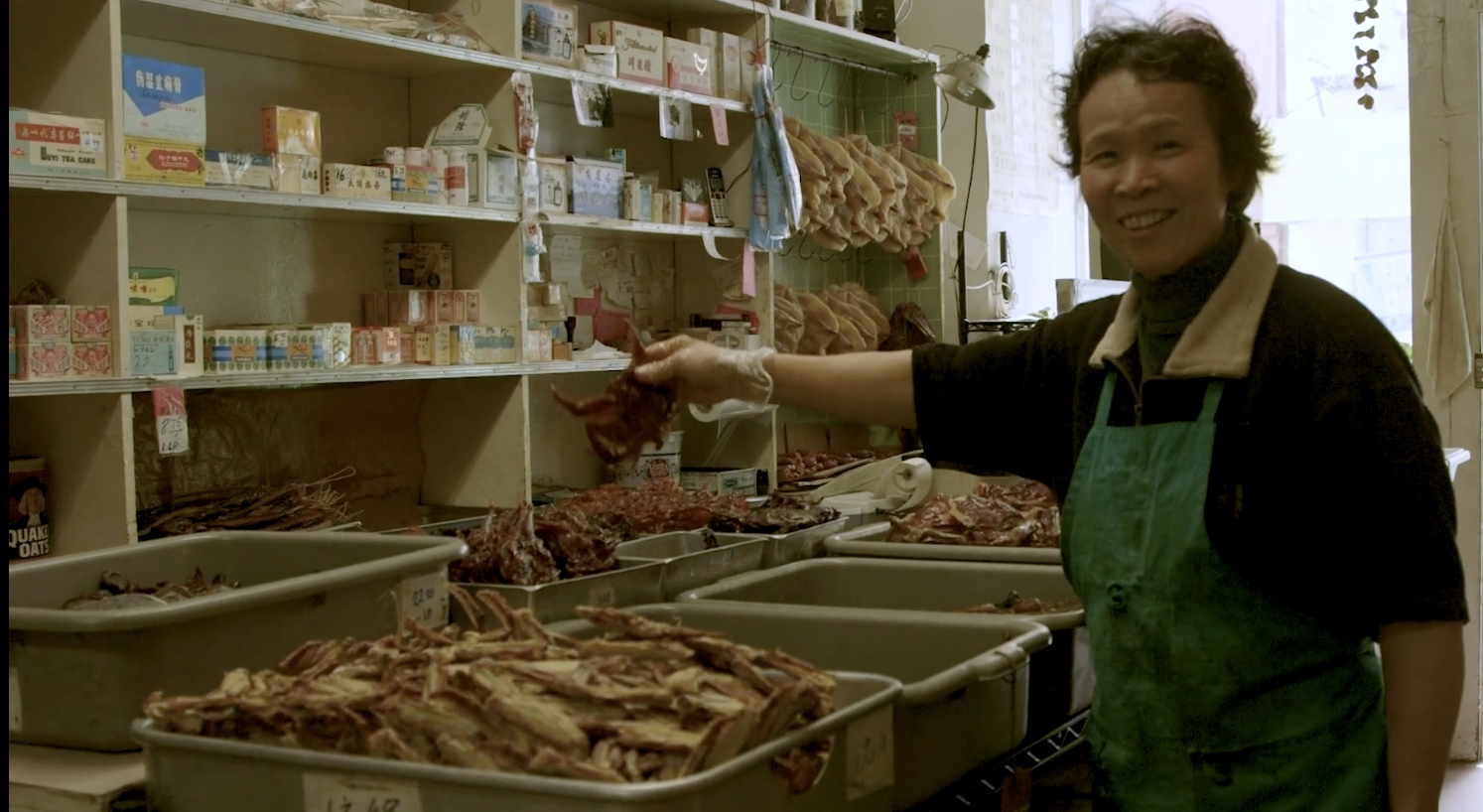 Chinatown Shorts: You Are Here , 2020-present