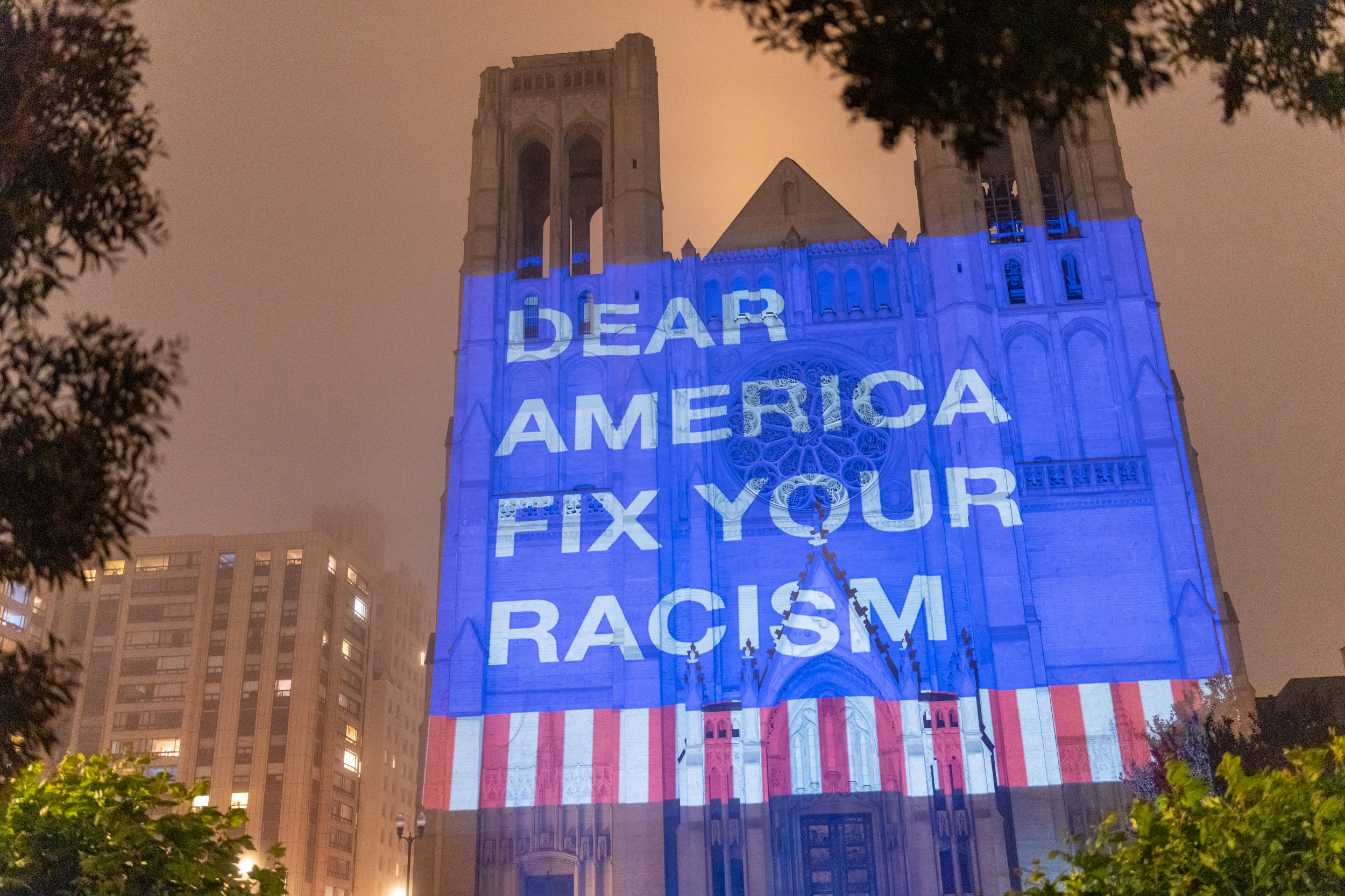 Dear America Series (Fix Your Racism) , 2021