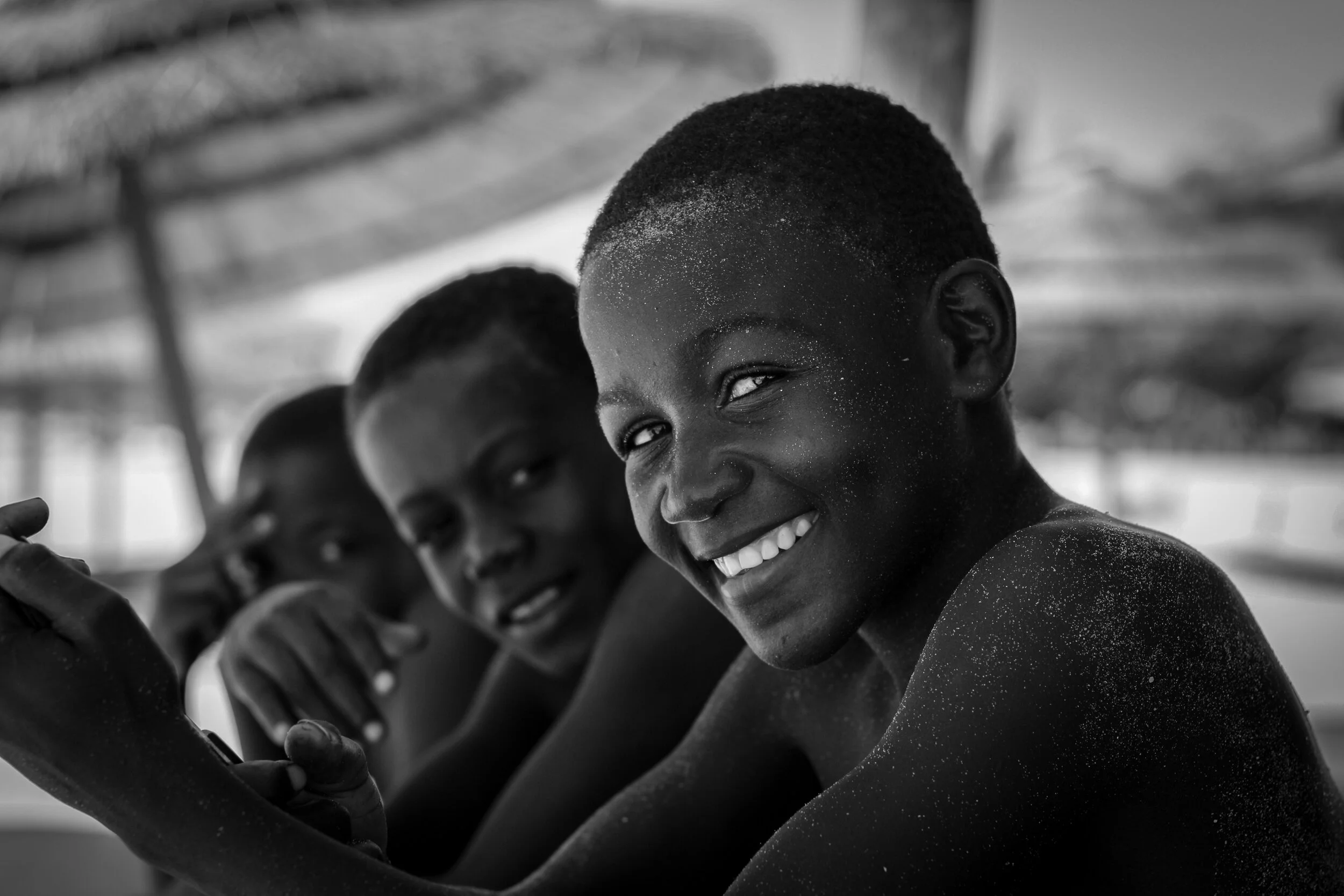Mussulo, Angola