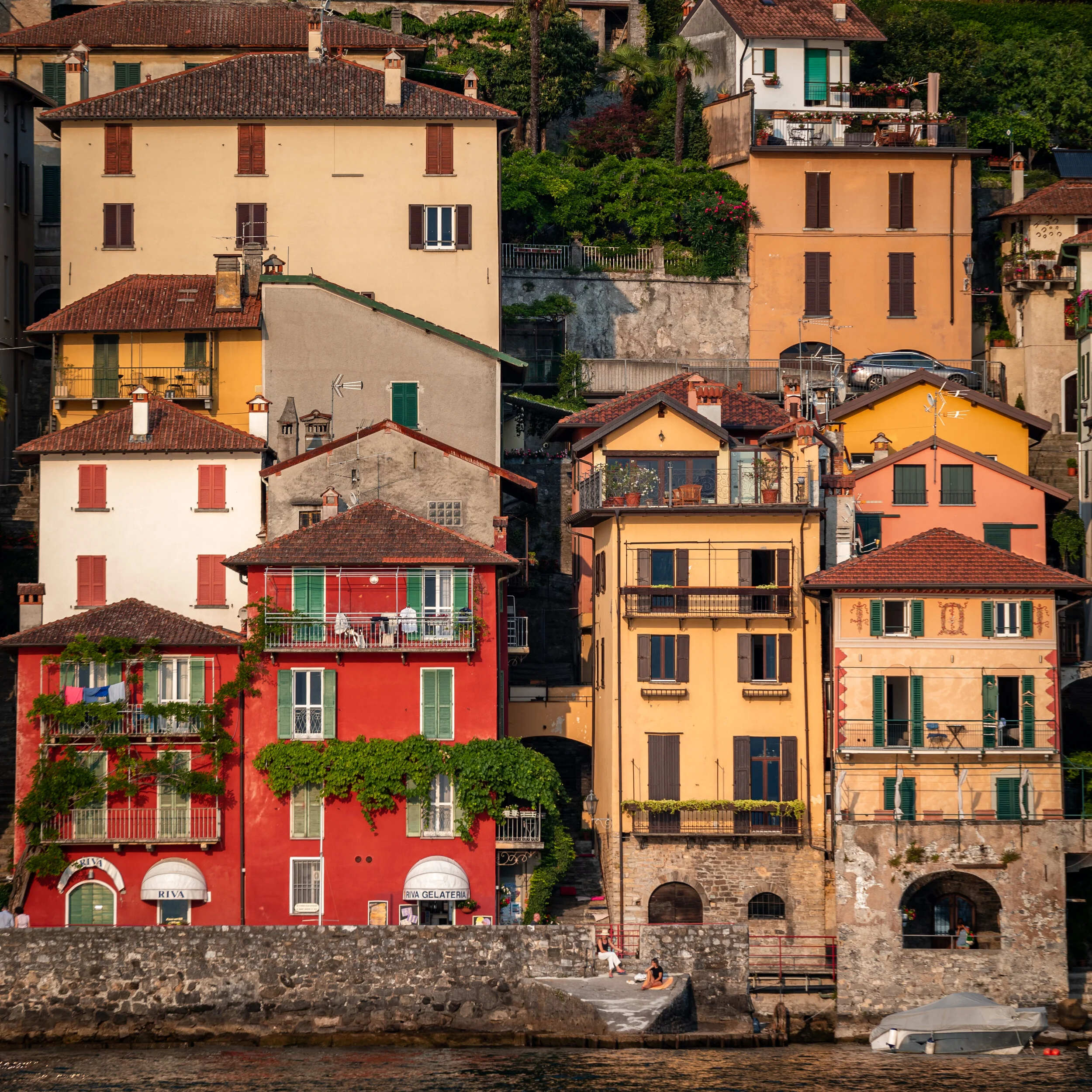 Lake Como, Italy