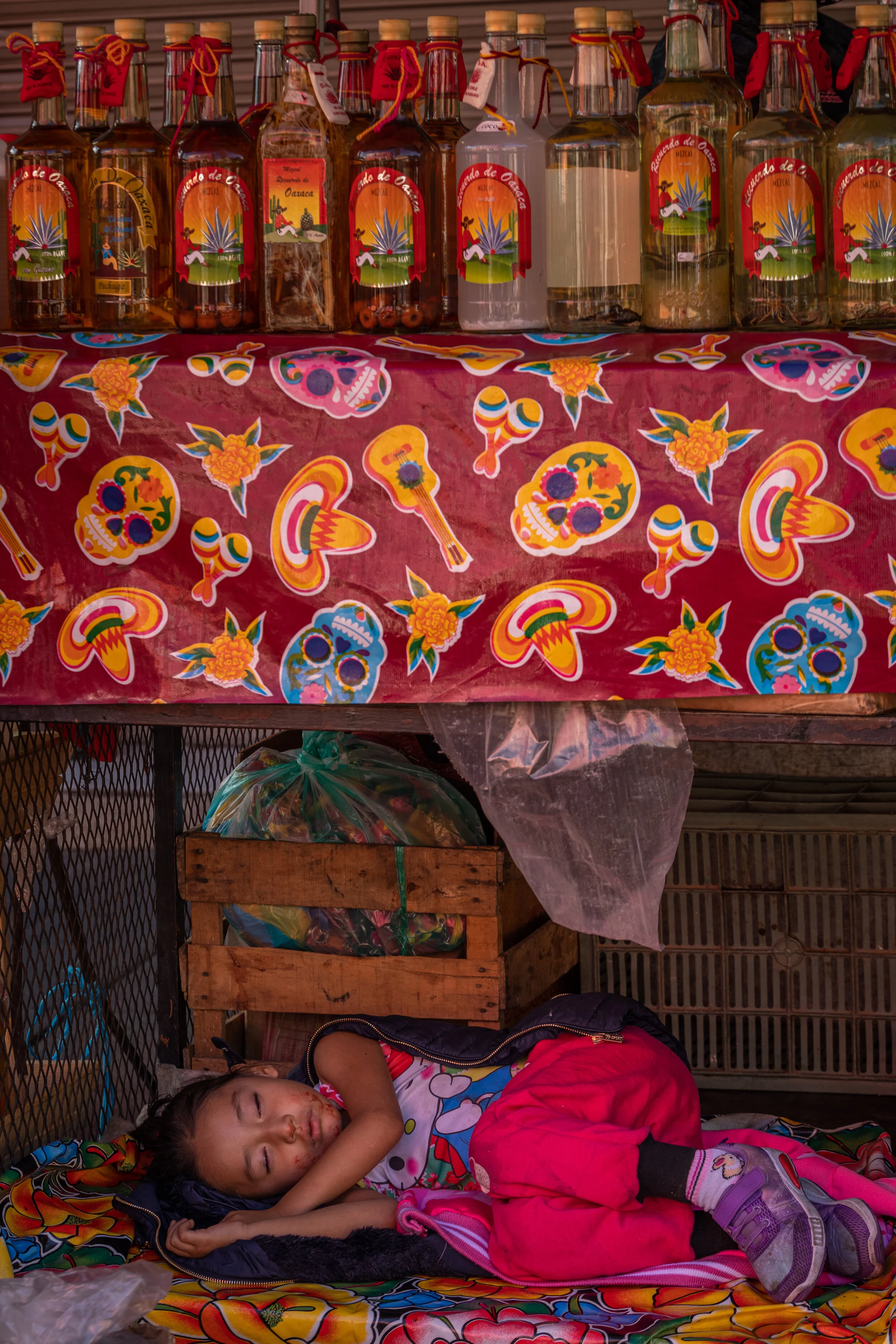 Oaxaca, Mexico