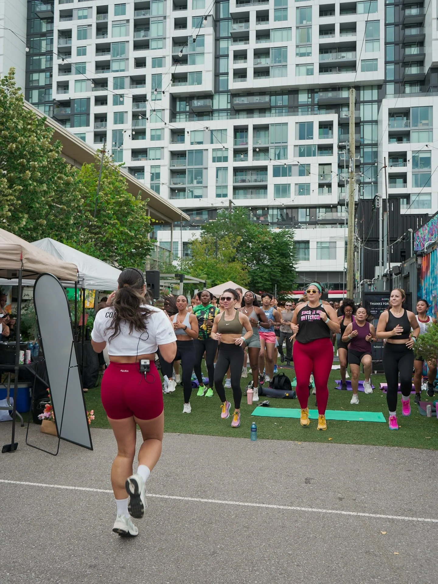 A big moment for ladies who lift 💪

We were so proud to represent @melrosetraining at @ladiesliftofficial IMPACT &ndash; Chapter II, where over 150 women came together at @stacktmarket for the GTA&rsquo;s biggest women-only fitness event.

Our team 