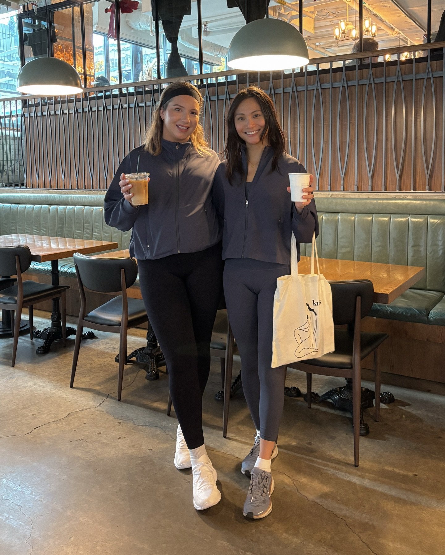 KNIX ACTIVEWEAR GIVEAWAY!! 🫶🎉👯&zwj;♀️👟

We&rsquo;re celebrating another incredible women&rsquo;s health event weekend with a giveaway from our friends at @knix - one winner will receive a leakproof activewear set valued at over $100!

How to ente