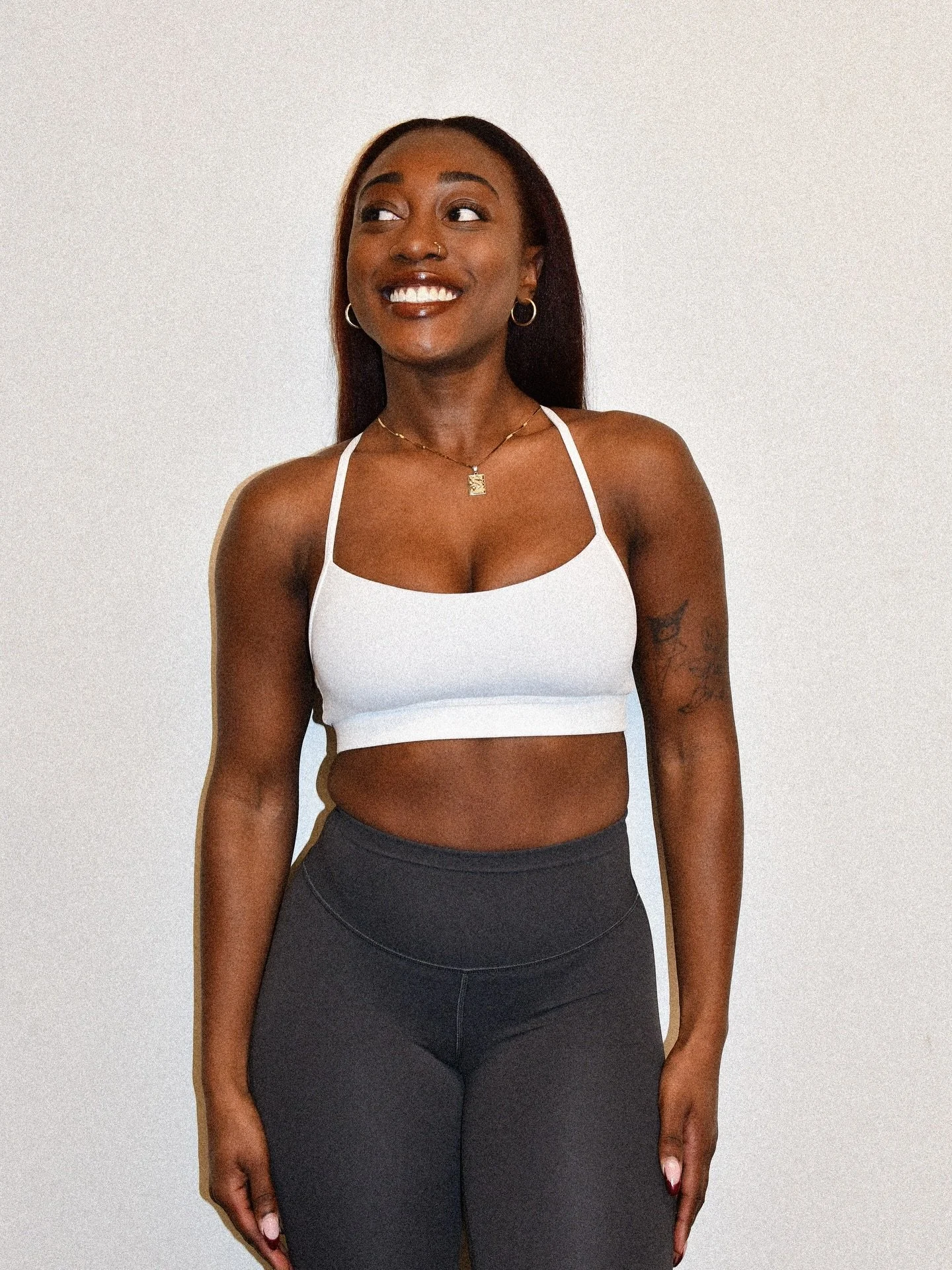 TRAINER SPOTLIGHT 🥳 We&rsquo;re so excited to celebrate ONE YEAR with Cherise on the Melrose team and we could not love her more!!

She is the go-to-girl for bringing the best energy to early morning sessions, trusted pre &amp; postnatal specialist,