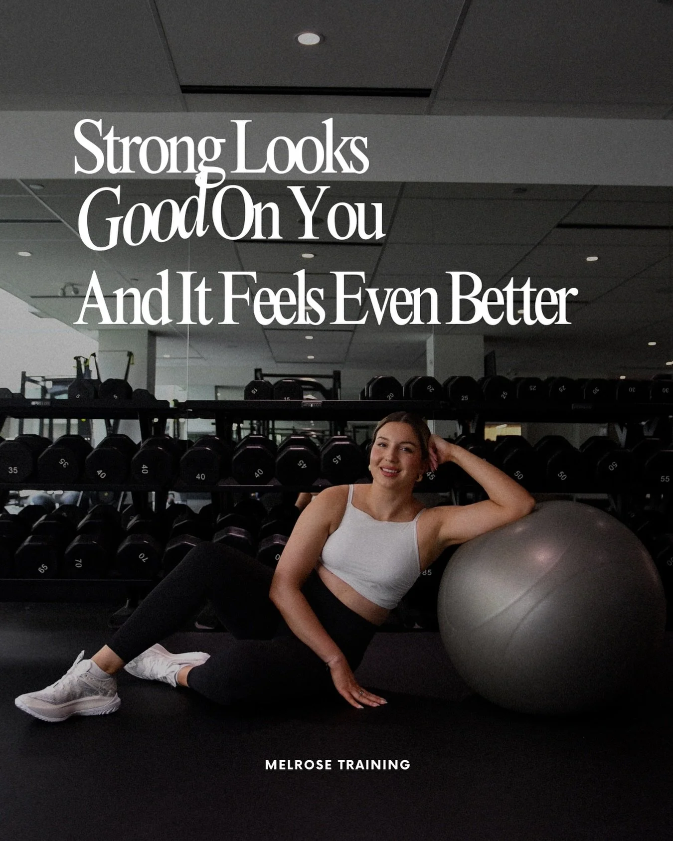 If you&rsquo;re tired of starting over, second guessing your workouts, and not seeing progress despite trying everything, believe us when we say, it&rsquo;s not a YOU problem.

What most women are missing isn&rsquo;t another wave of motivation, it&rs