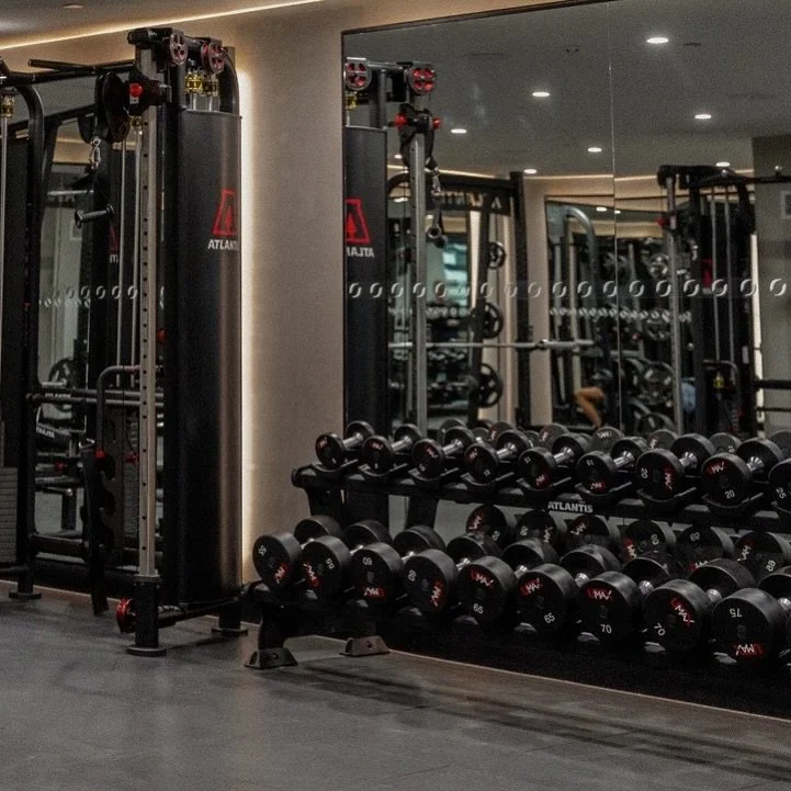 New year, new studio. Distillery District training is here and we can&rsquo;t wait to sweat with you 📍181 Mill St. Let&rsquo;s make 2026 your strongest year yet. 

🔗 link in bio to learn more about our 1-on-1 training programs &amp; book your consu