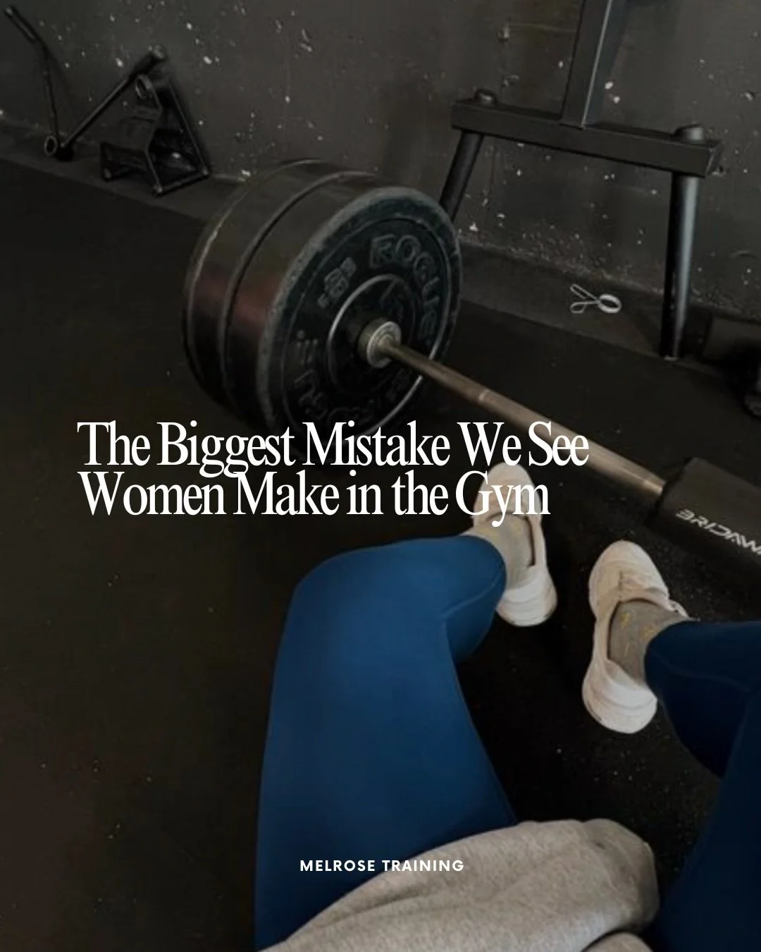 Sound familiar? You go all in for a couple weeks, try to hit every workout, then life gets busy and it slowly falls off. Not because you don&rsquo;t care, but because it was never going to be realistic to keep up.

What actually works is having a pla